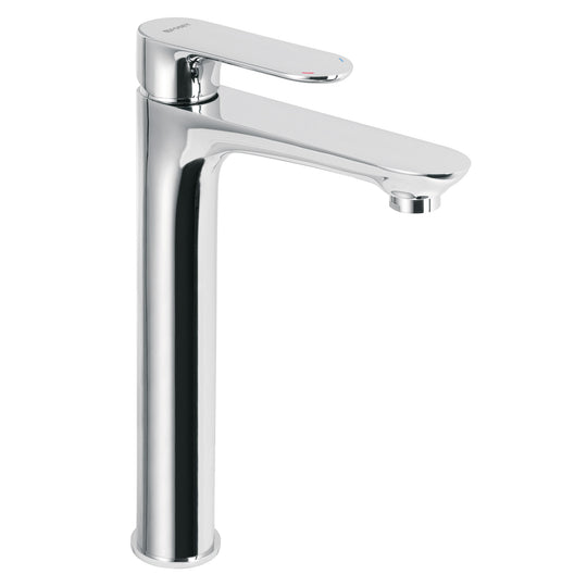RIM-46 Monomando alto para lavabo, cromo, FOSET RIVIERA