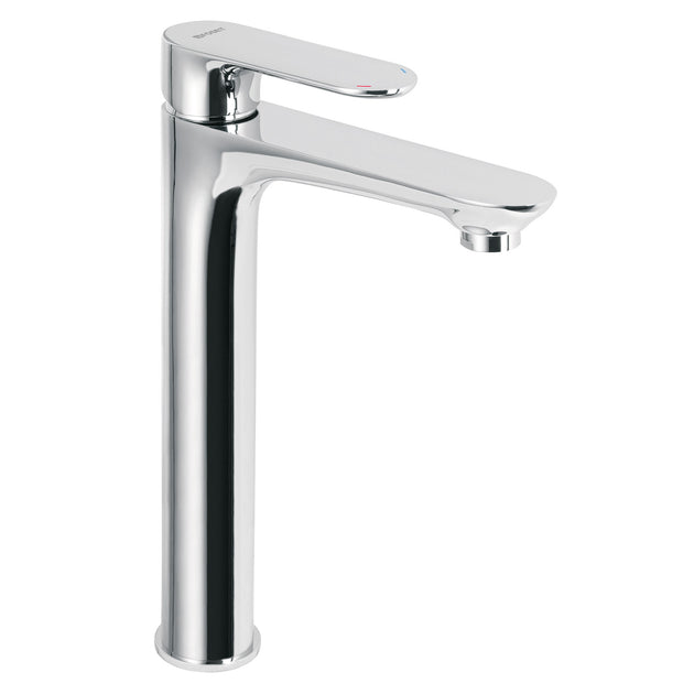RIM-46 Monomando alto para lavabo, cromo, FOSET RIVIERA