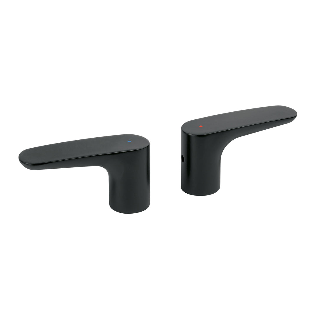 RIMM-01M Juego manerales palanca para RIM-91M, negro, FOSET RIVIERA