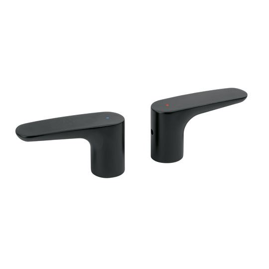 RIMM-01M Juego manerales palanca para RIM-91M, negro, FOSET RIVIERA