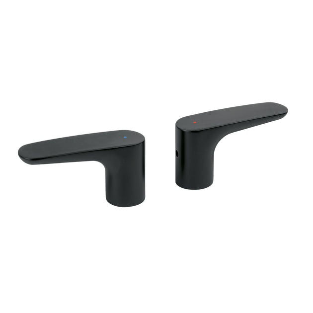 RIMM-01M Juego manerales palanca para RIM-91M, negro, FOSET RIVIERA