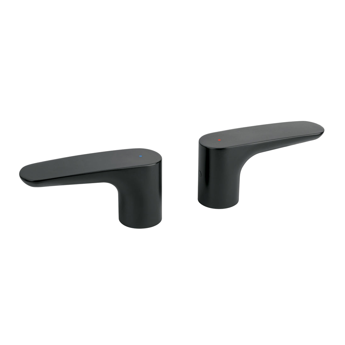 RIMM-02M Juego manerales palanca para RIM-52M, negro, FOSET RIVIERA