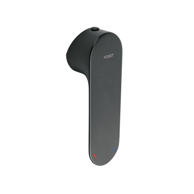 RIMM-03M Maneral palanca para monomando, negro, FOSET RIVIERA