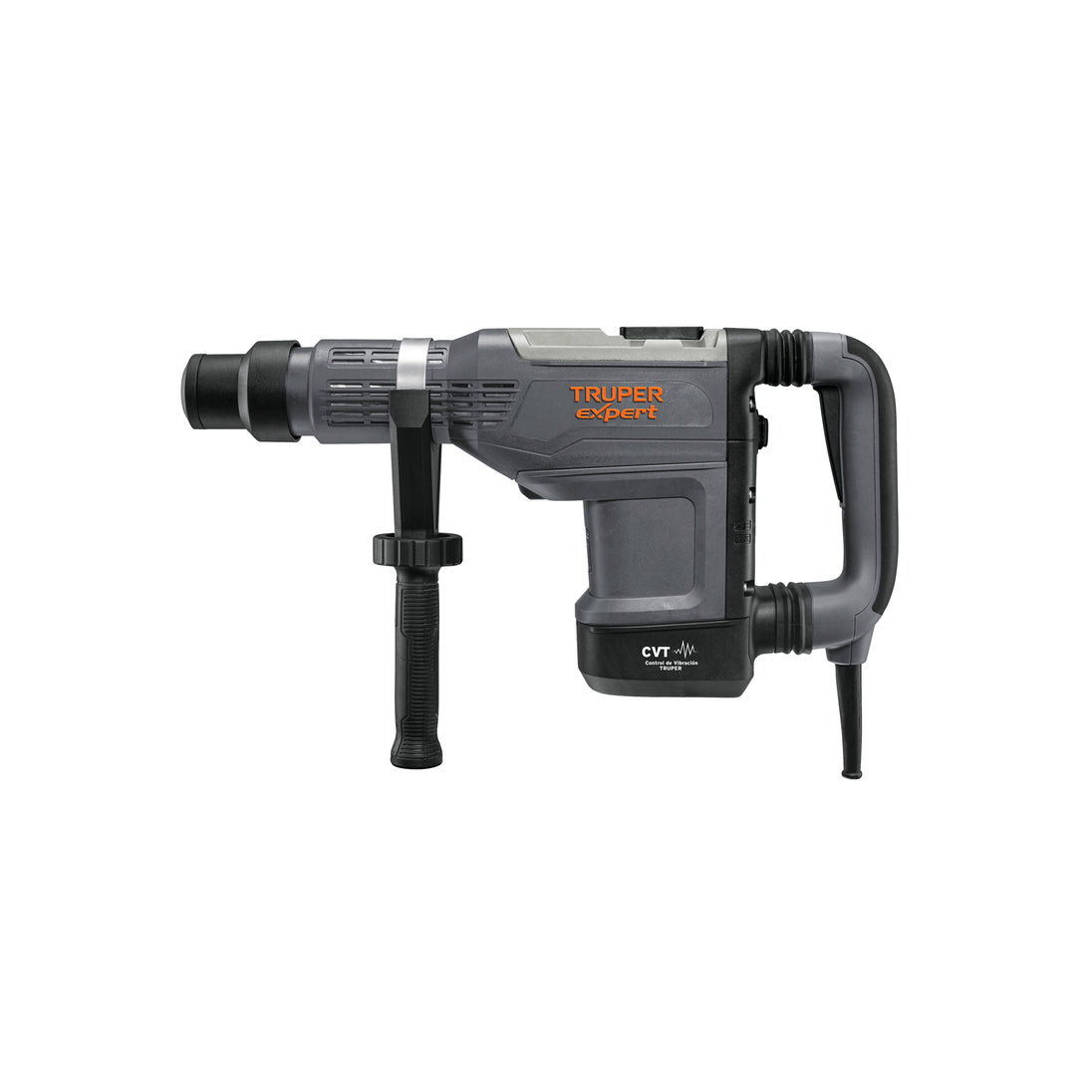 RMAX-15NX Rotomartillo SDS Max 9kg, 15J, 1500W, TRUPER EXPERT