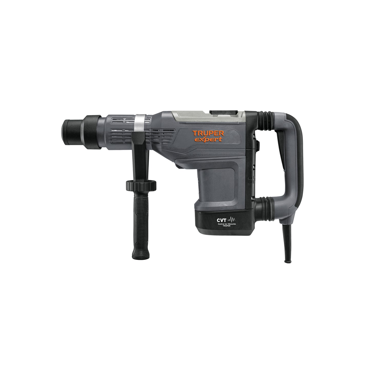 RMAX-15NX Rotomartillo SDS Max 9kg, 15J, 1500W, TRUPER EXPERT