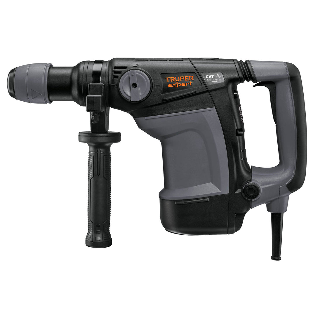 RMAX-7NX Rotomartillo SDS Max 6kg, 7J, 1100W, TRUPER EXPERT