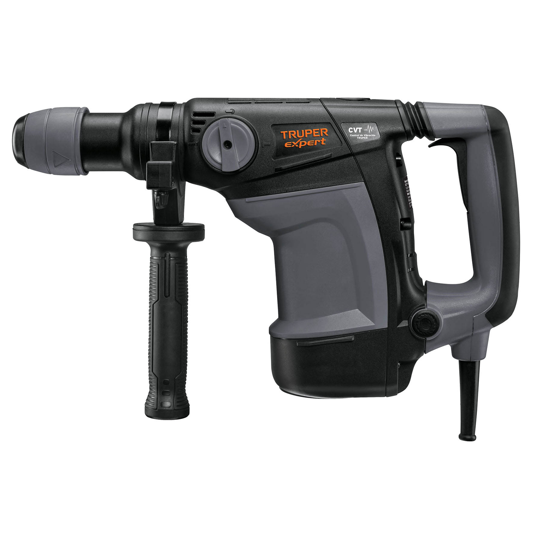 RMAX-7NX Rotomartillo SDS Max 6kg, 7J, 1100W, TRUPER EXPERT