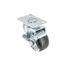 Rueda Giratoria Fiero RO-1514 3" 60 kg | Placa Giratoria Hule