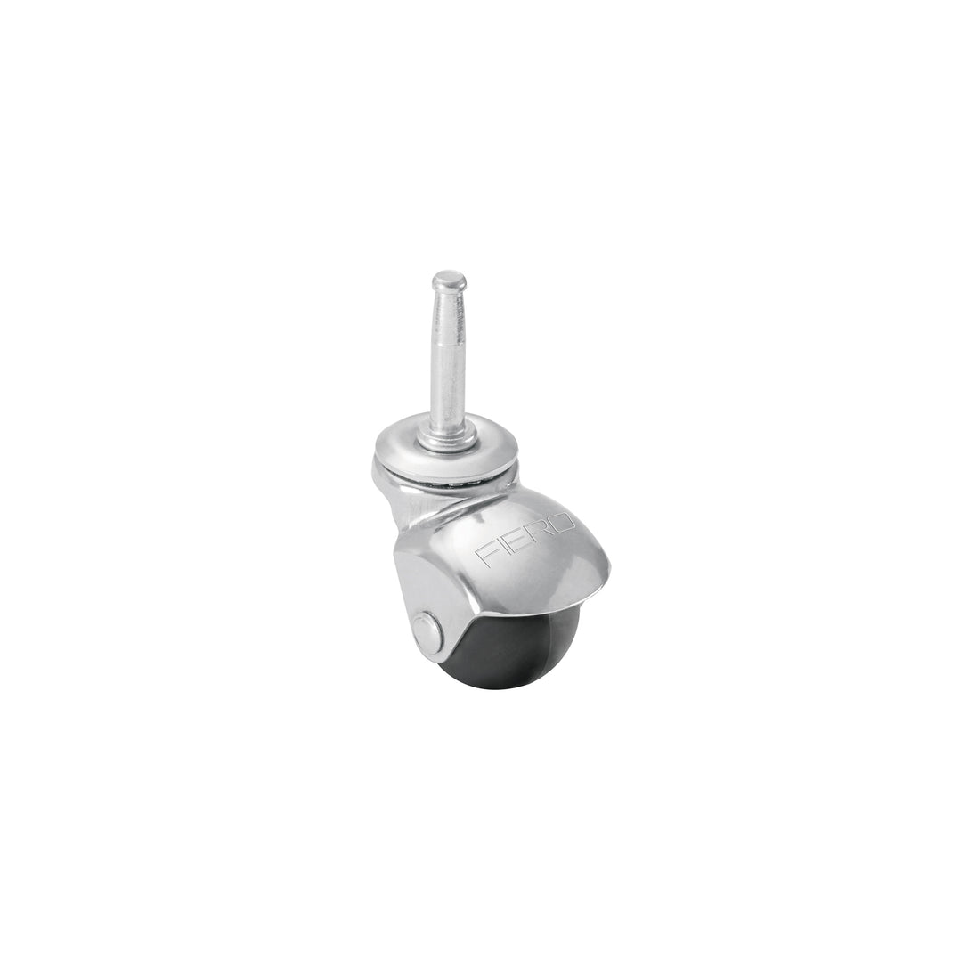RO-40EM Rodaja esférica, 40 mm con espiga tipo socket, FIERO