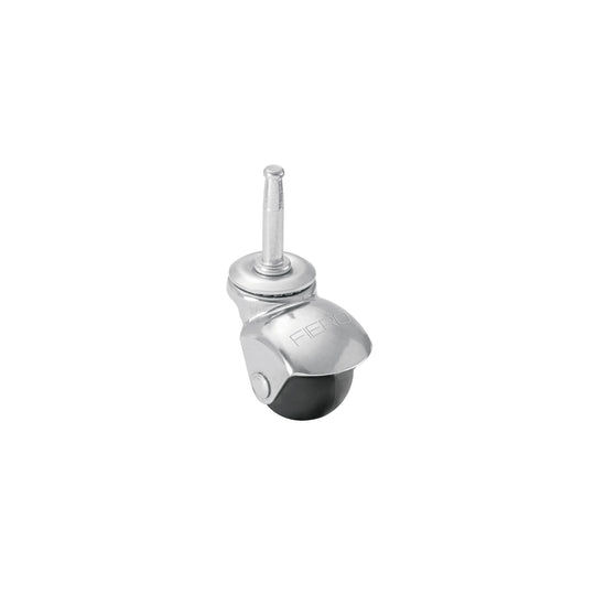 RO-40EM Rodaja esférica, 40 mm con espiga tipo socket, FIERO
