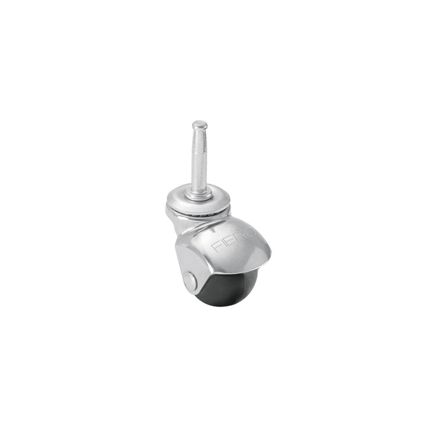 RO-40EM Rodaja esférica, 40 mm con espiga tipo socket, FIERO