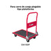 Rueda Poliuretano Pretul RO-4PUF 100mm Placa Fija | Industrial