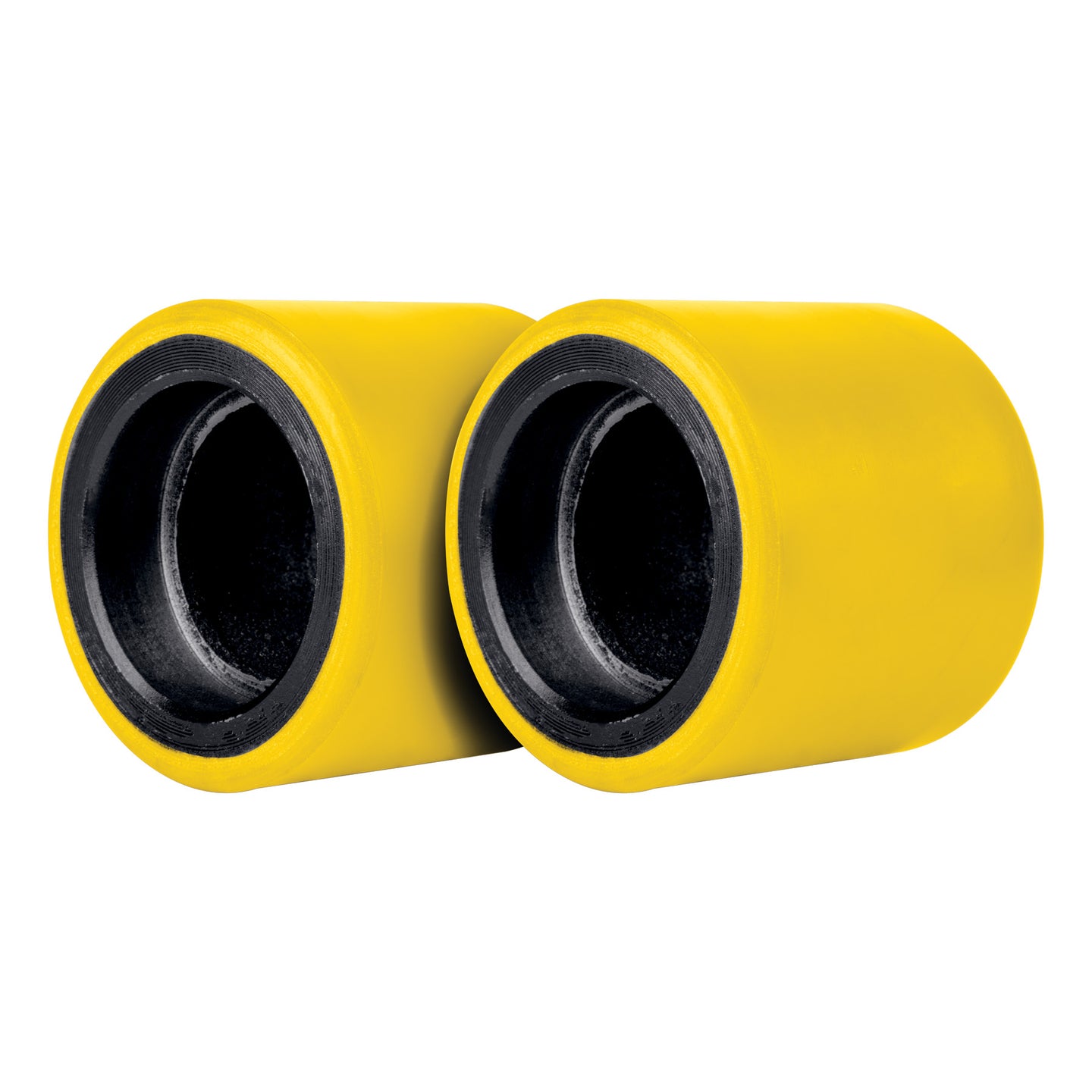 RO-PAT-PU 2 Rodillos para patín traspaleta de 2 ton PU-2HU, Truper
