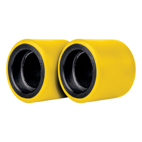 RO-PAT-PU 2 Rodillos para patín traspaleta de 2 ton PU-2HU, Truper