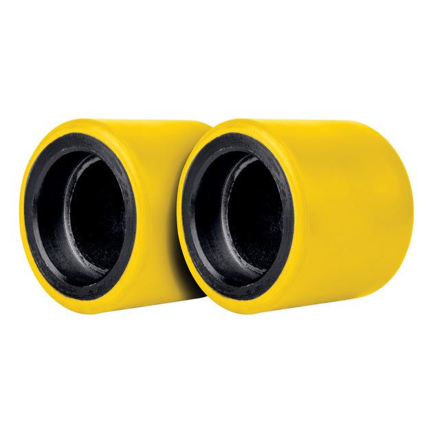 RO-PAT-PU 2 Rodillos para patín traspaleta de 2 ton PU-2HU, Truper