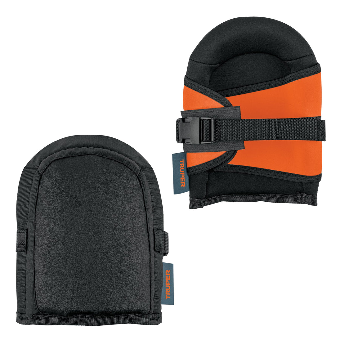 ROD-300 Rodilleras ligeras de gel y EVA, Truper