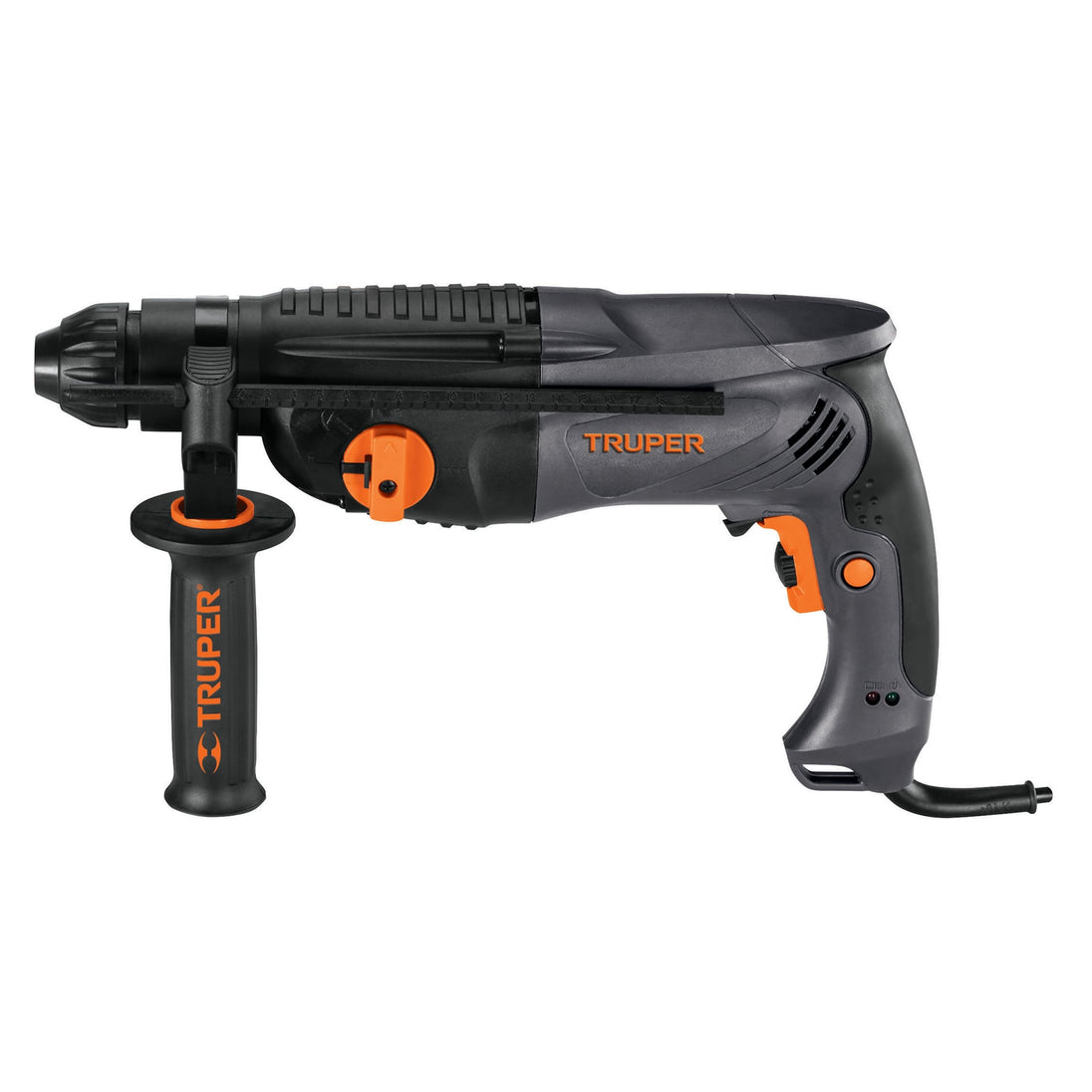 ROEL-30N Rotomartillo SDS Plus 3 Joules 850 W, industrial, Truper