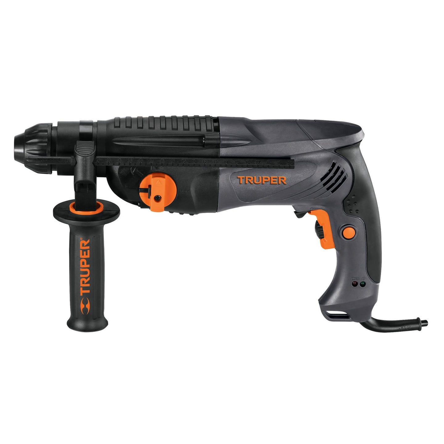 ROEL-30N Rotomartillo SDS Plus 3 Joules 850 W, industrial, Truper