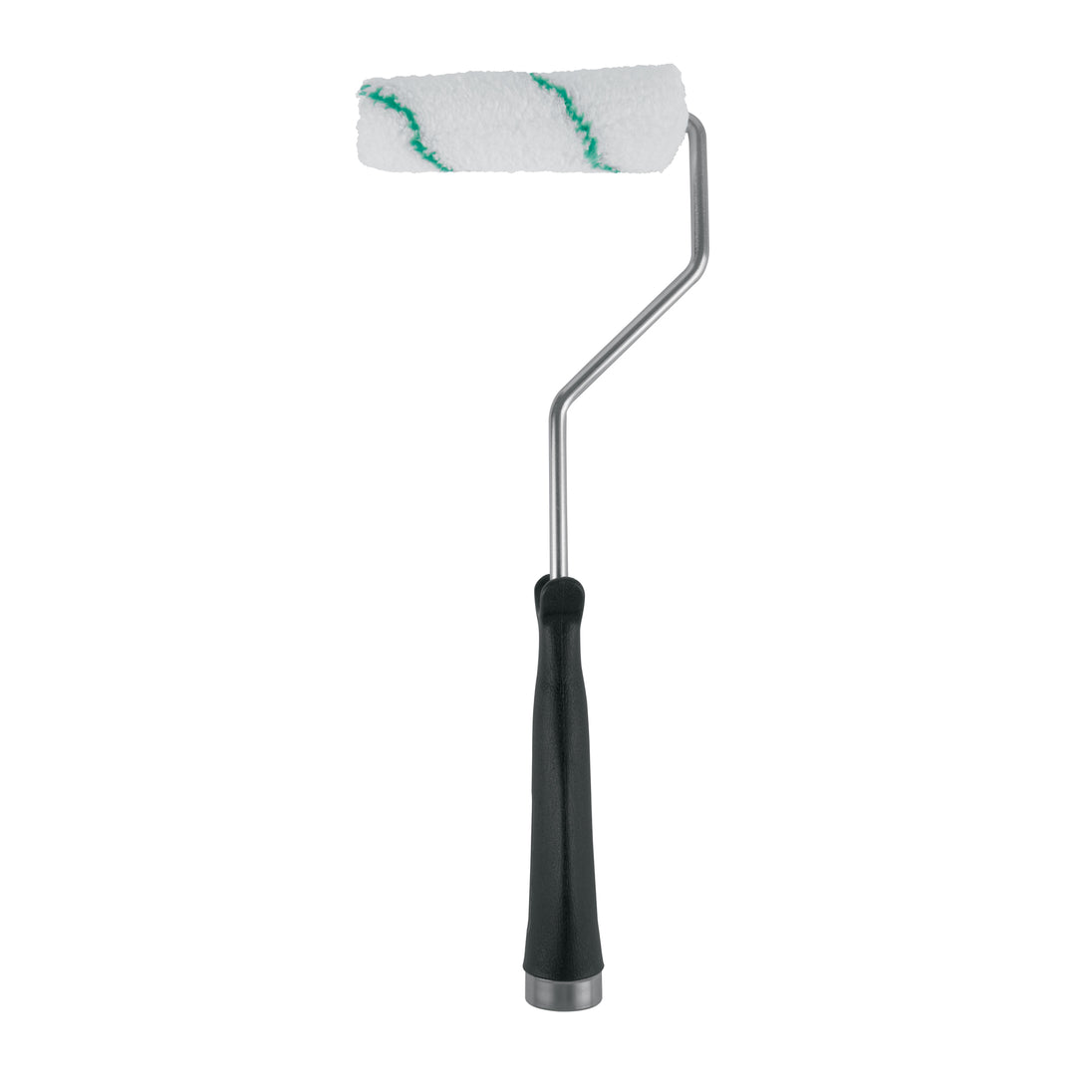 ROPI-410M Mini rodillo para pintar 4" x 3/8" de microfibra, TRUPER
