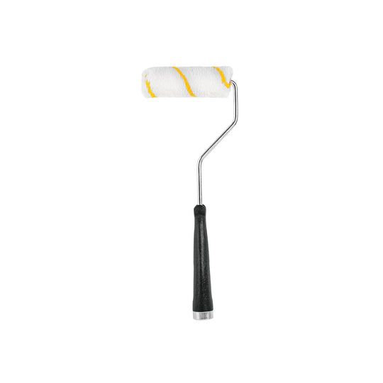 ROPI-420N Mini rodillo para pintar 4" x 3/8" de poliéster, Truper