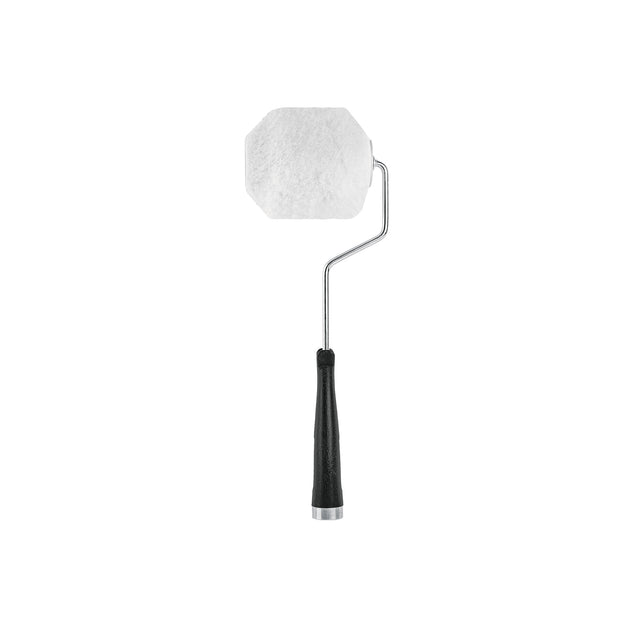 ROPI-420P Mini rodillo para pintar 4" x 3/4" de poliéster, Truper