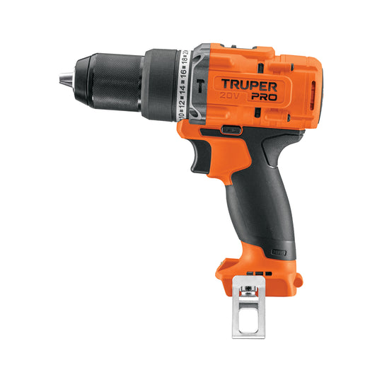 ROTI-20AS Rotomartillo 1/2", 20V, sin accesorios, TRUPER PRO
