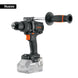 Taladro Percutor Truper 20V Brushless 150Nm N20-RAT-0 | Solo Herramienta