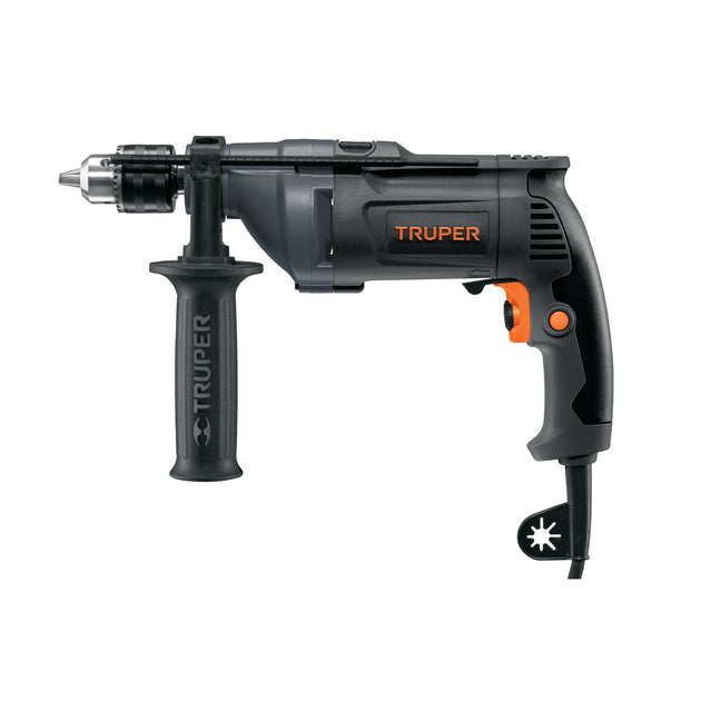 ROTO-1/2N8 Rotomartillo 1/2", 800W, TRUPER INDUSTRIAL