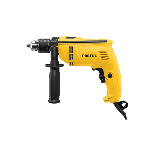 ROTO-1/2P6 Rotomartillo/destornillador 1/2", 550W, PRETUL