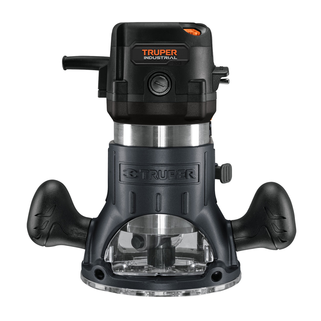 ROU-NX3 Router (Rebajadora) 1440W, 2 HP, TRUPER INDUSTRIAL