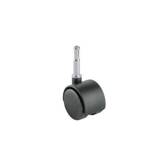 ROY-40EM Rodaja tipo yoyo de 40 mm con espiga para madera, FIERO