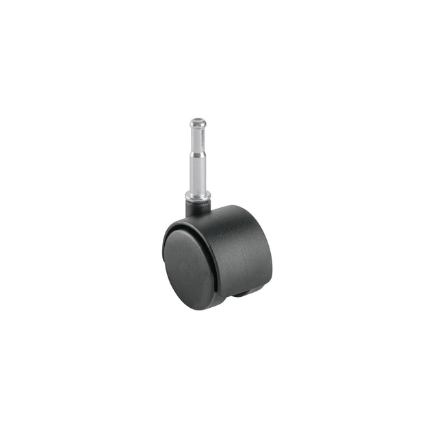 ROY-40EM Rodaja tipo yoyo de 40 mm con espiga para madera, FIERO