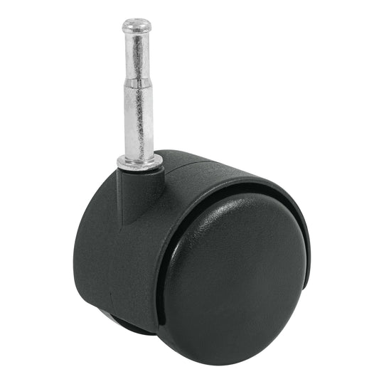 ROY-50EM Rodaja tipo yoyo de 50 mm con espiga para madera, FIERO