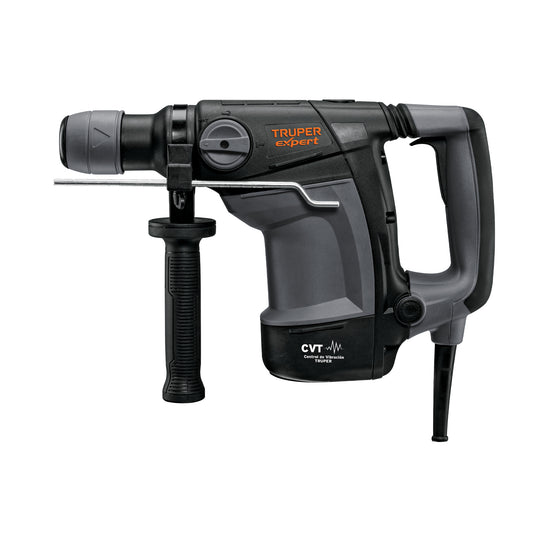 RPLUS-6NX Rotomartillo SDS Plus 6 Joules, 1100W, TRUPER EXPERT