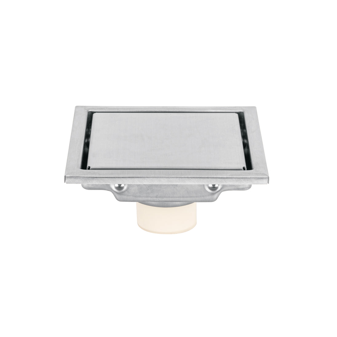 RS-703 Resumidero reversible de 4", anti olores, acero inox, AQUA