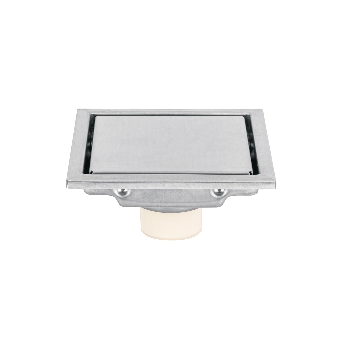 RS-703 Resumidero reversible de 4", anti olores, acero inox, AQUA
