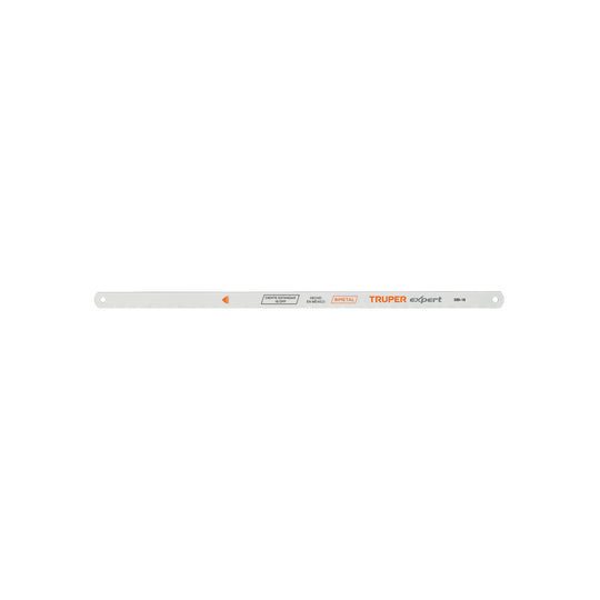 SBI-18 Segueta bimetálica de 12", 18 DPP, Truper Expert