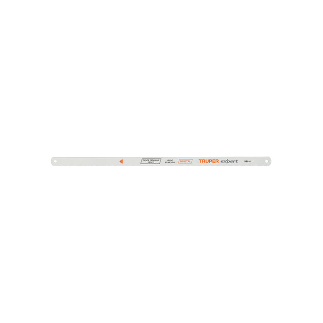 SBI-18 Segueta bimetálica de 12", 18 DPP, Truper Expert