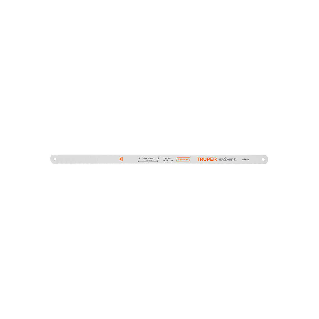 SBI-24 Segueta bimetálica de 12", 24 DPP, Truper Expert