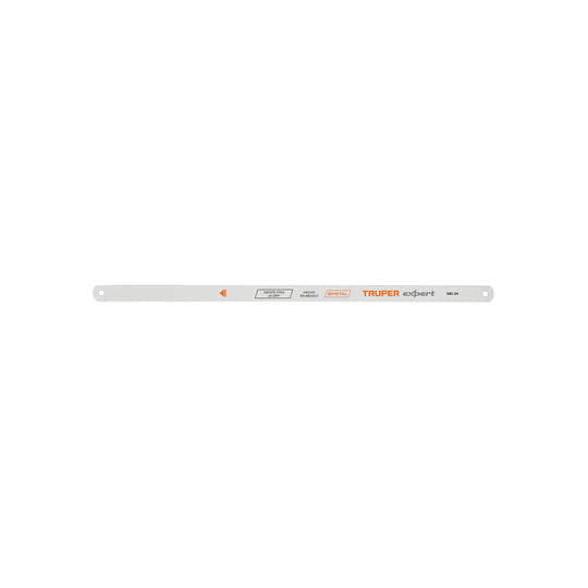 SBI-24 Segueta bimetálica de 12", 24 DPP, Truper Expert