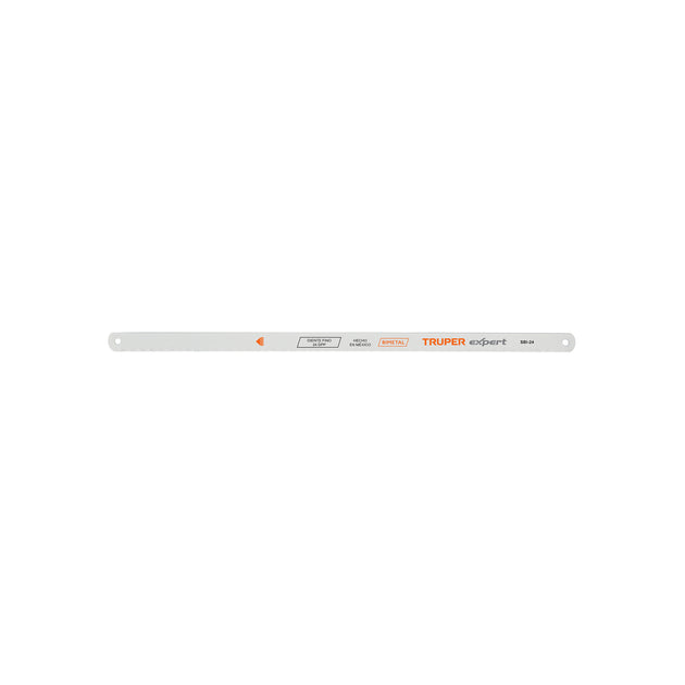 SBI-24 Segueta bimetálica de 12", 24 DPP, Truper Expert