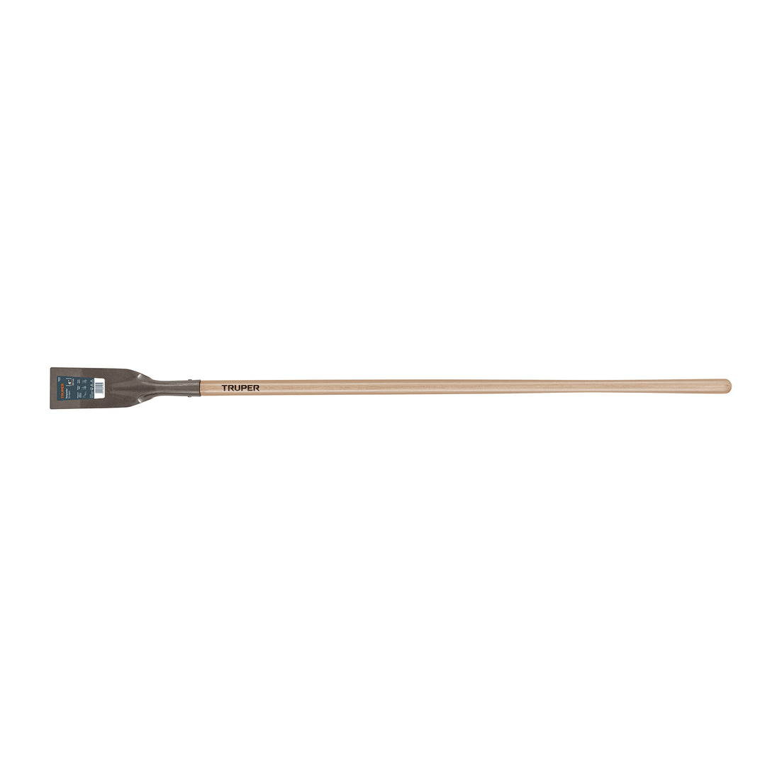 SCR-4 Raspador forjado de 4", mango largo de 54", Truper