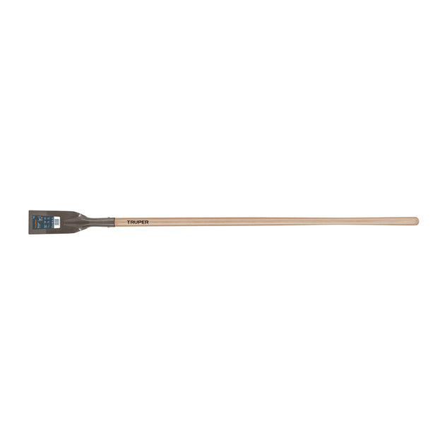 SCR-4 Raspador forjado de 4", mango largo de 54", Truper