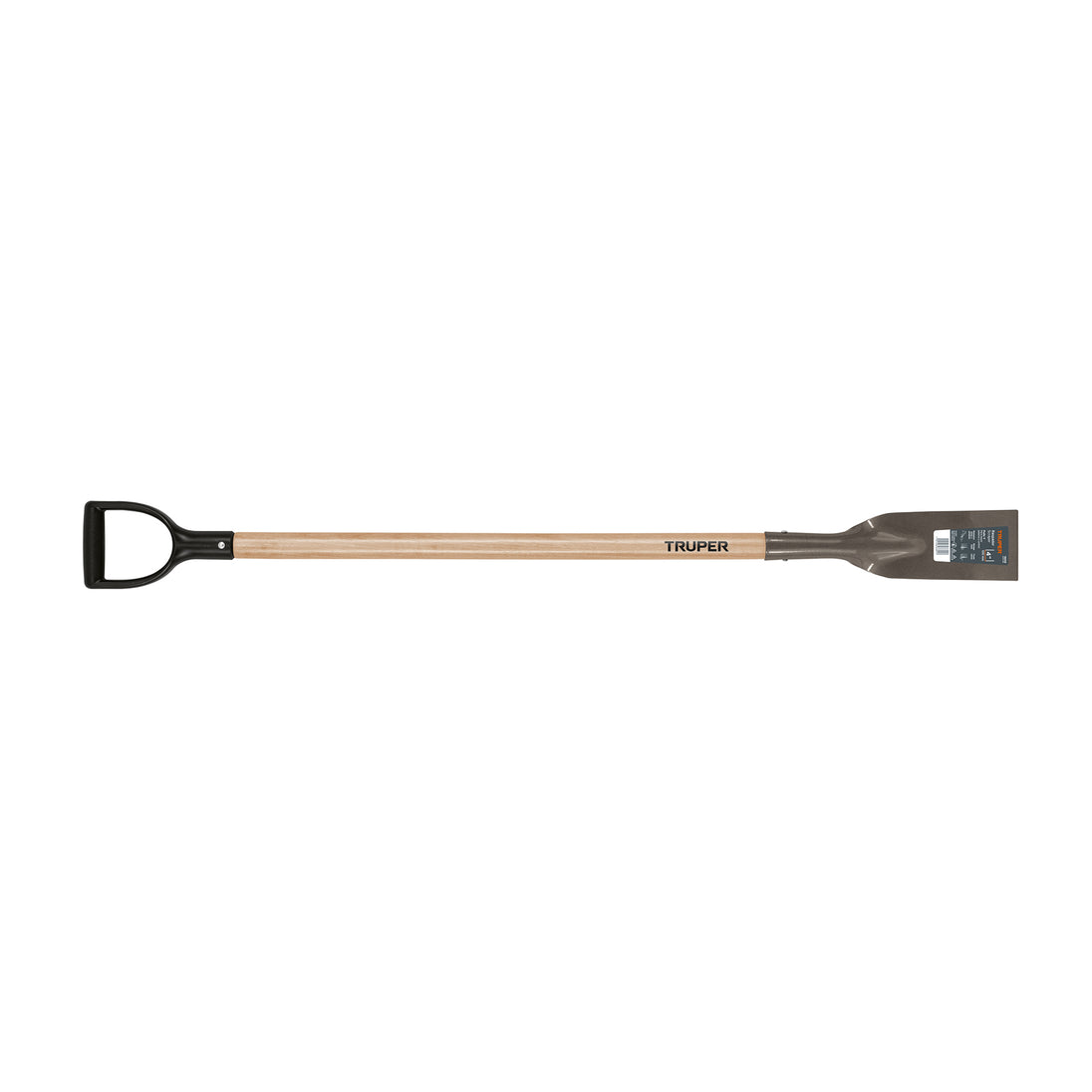 SCR-4D Raspador forjado de 4", puño "Y", mango de 42", Truper