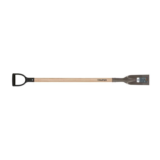 SCR-4D Raspador forjado de 4", puño "Y", mango de 42", Truper