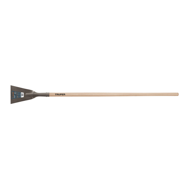 SCR-7 Raspador forjado de 7", mango largo de 54", Truper