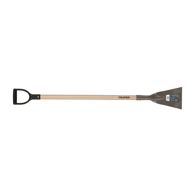 SCR-7D Raspador forjado de 7", puño "Y", mango de 42", Truper