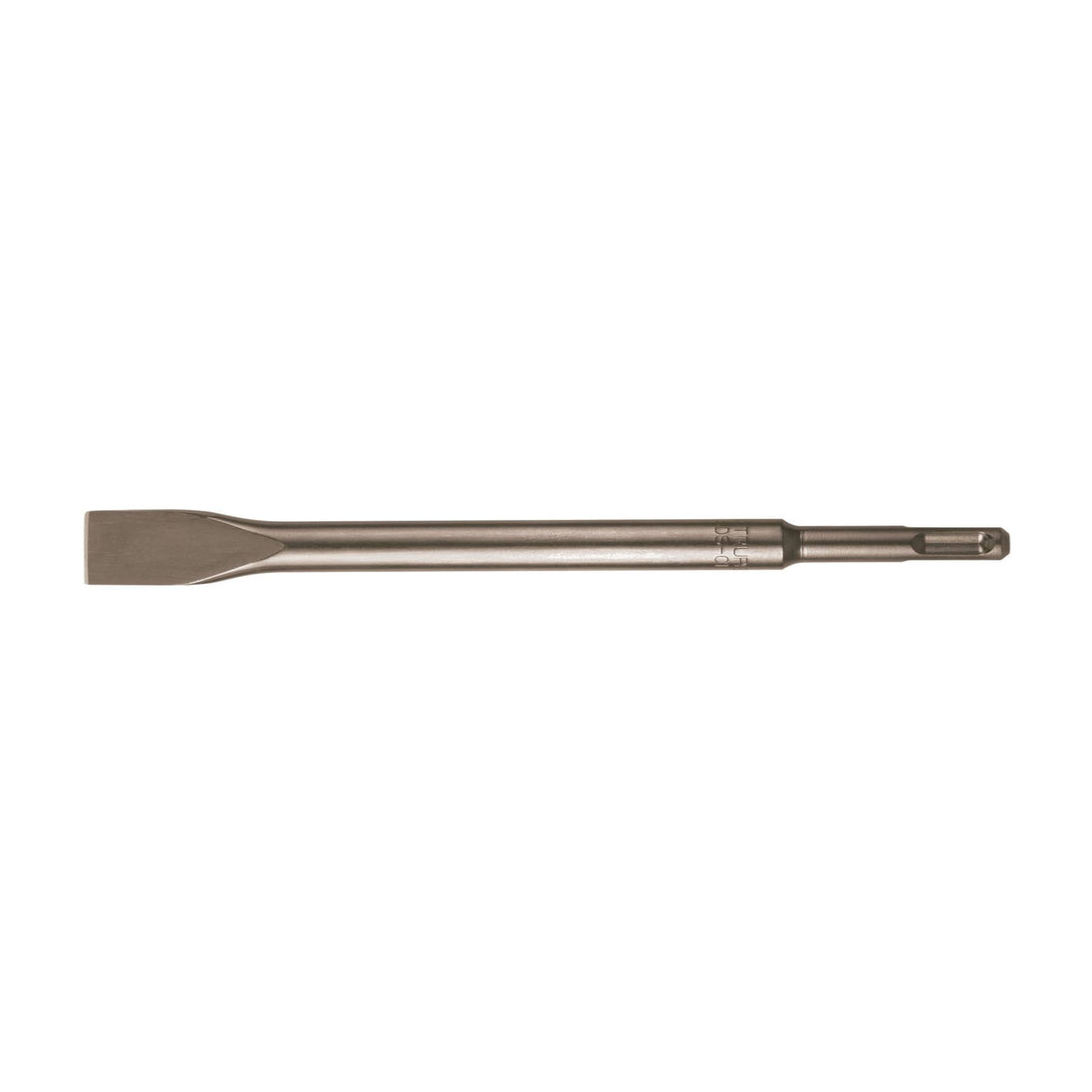 SDS-C1 Cincel plano delgado SDS Plus 3/4" x 10", Truper