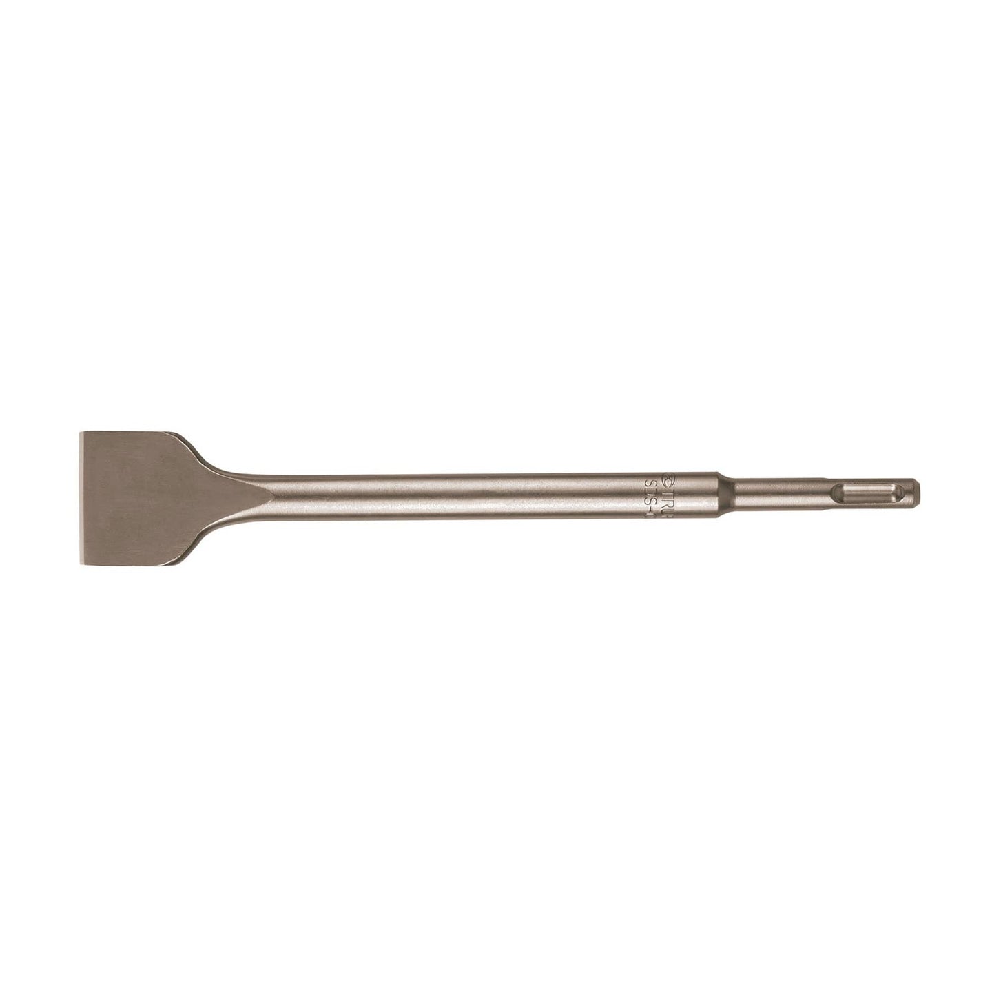 SDS-C2 Cincel plano grueso SDS Plus 1-1/2" x 10", Truper