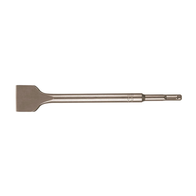 SDS-C2 Cincel plano grueso SDS Plus 1-1/2" x 10", Truper